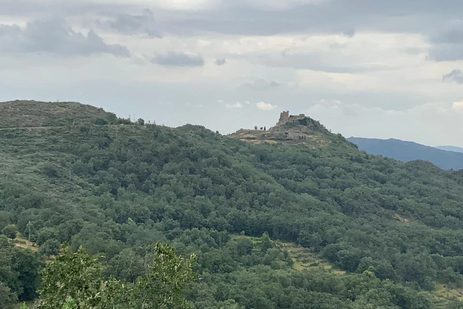 Casa de Pueblo "Rodrigo" Sierra de Gata Cáceres-Gebieden zomer 5km