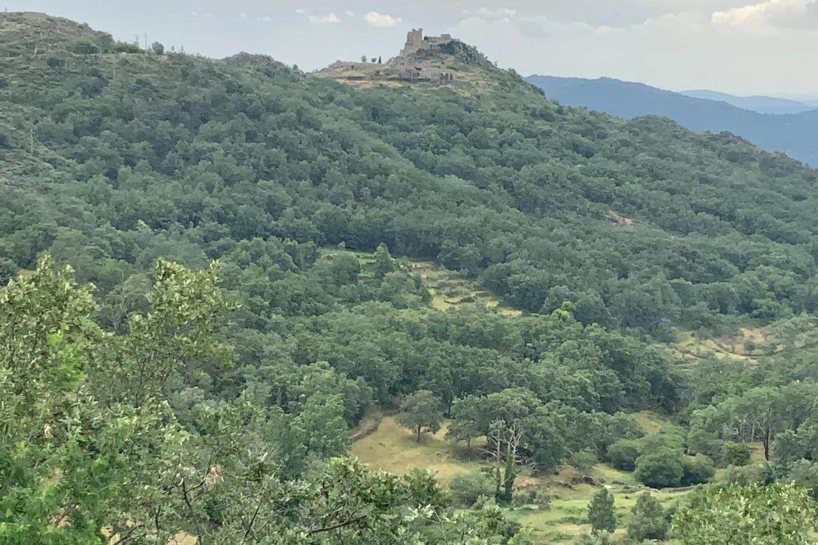 Casa de Pueblo "Rodrigo" Sierra de Gata Cáceres-Gebieden zomer 5km