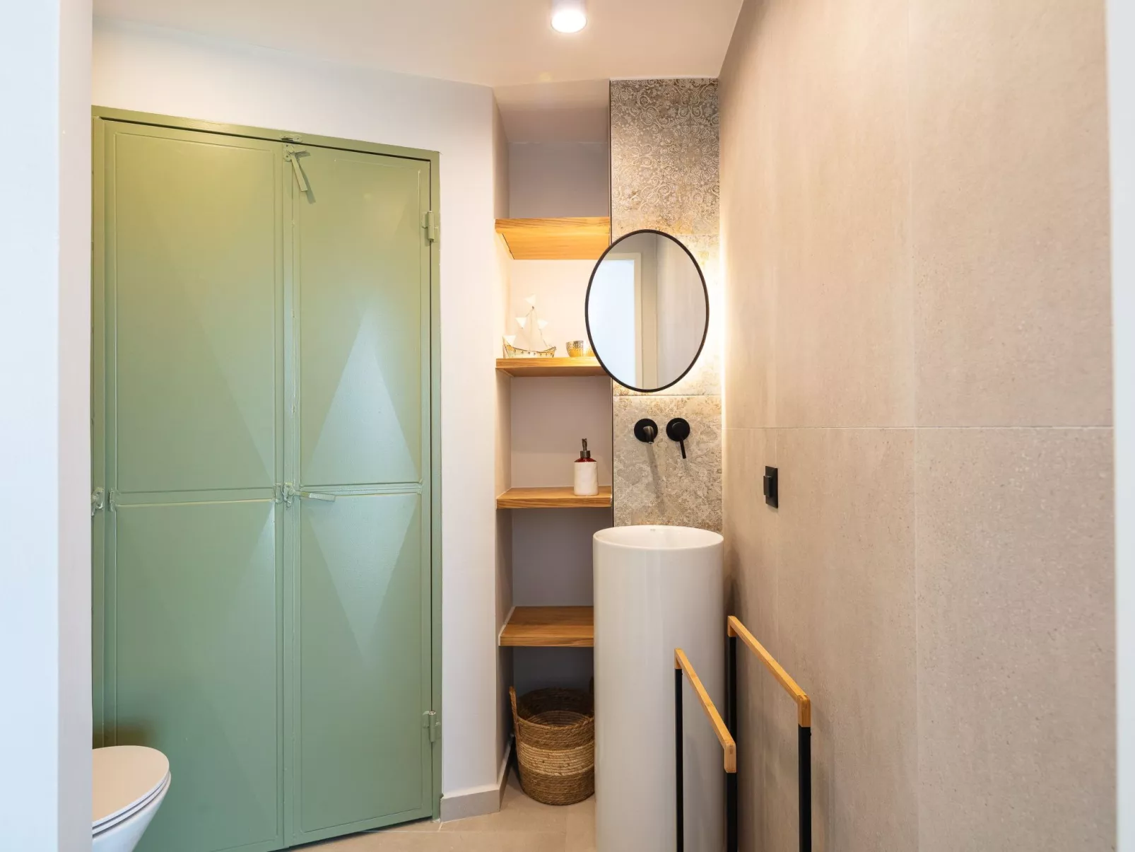 "Serenity" mit eigenem Pool-Binnen