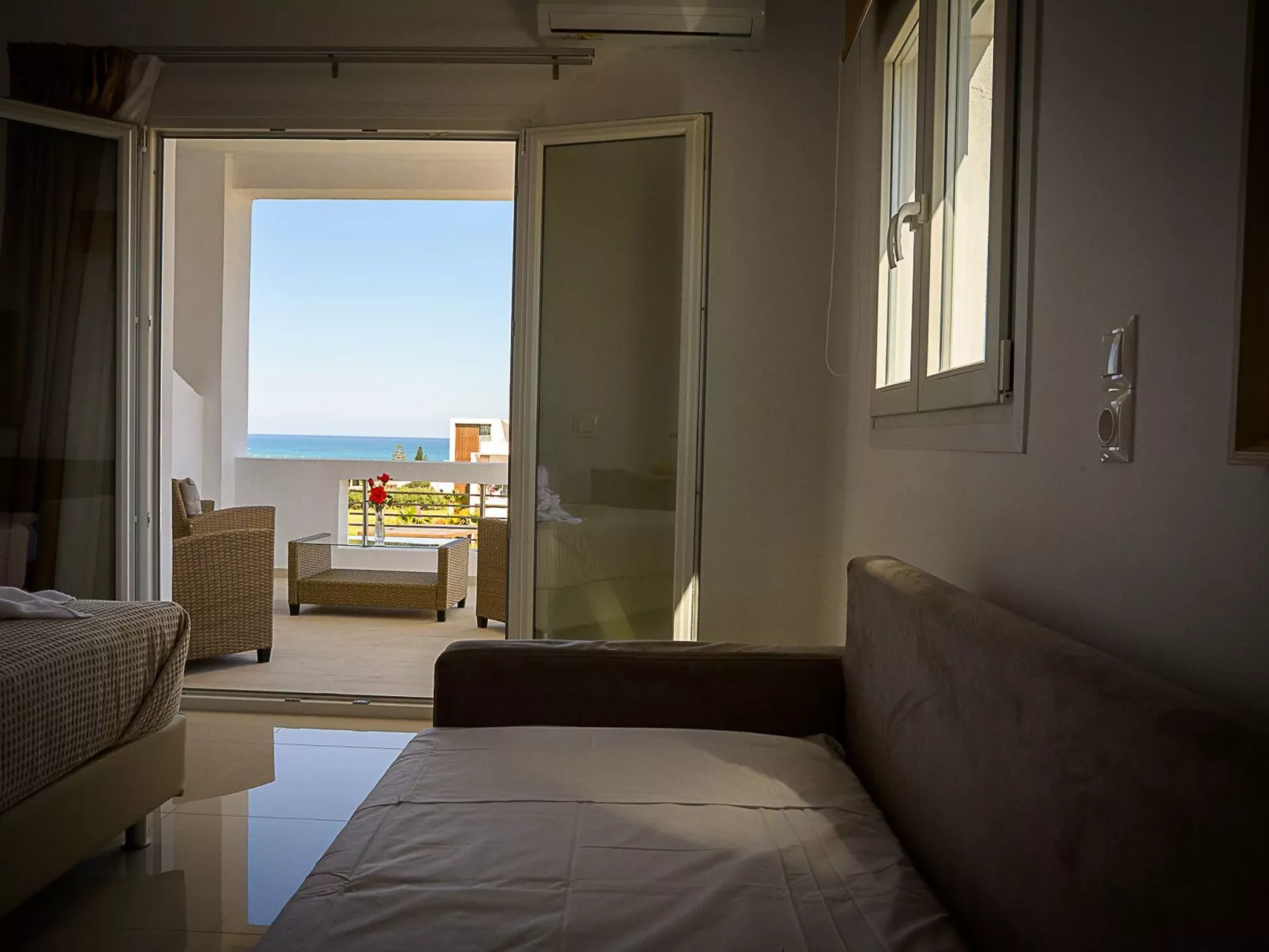 Sunsea Studios - Studio mit Meerblick 1-Binnen