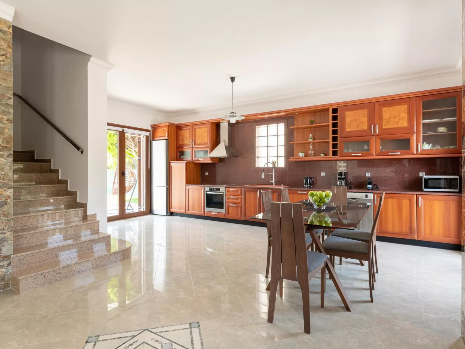 Sun Dream Villa-Binnen