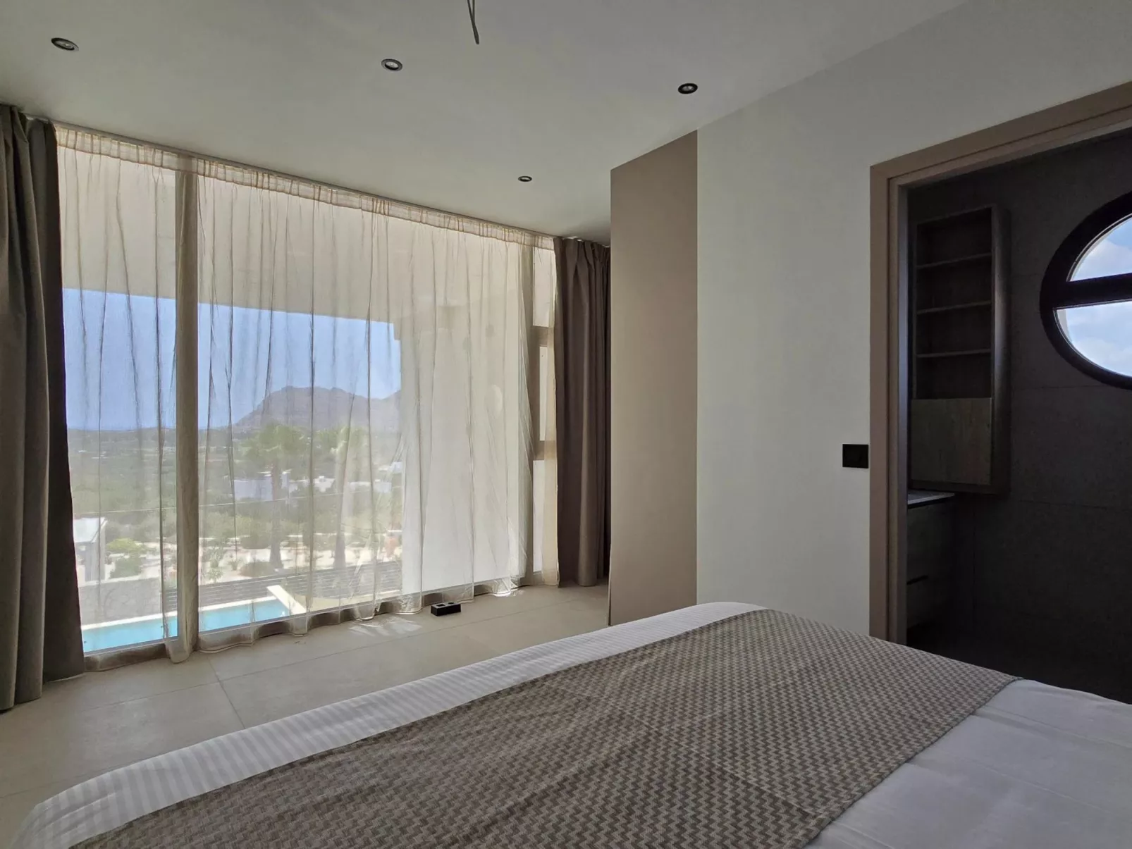 Trapezia Luxury Living - Morganit-Binnen