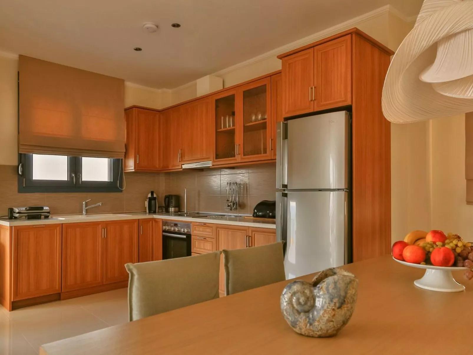 Mit Privatpool für 9 Personen ca. 200 m&sup2; in Pounta, Ägäis (Skiathos)-Binnen