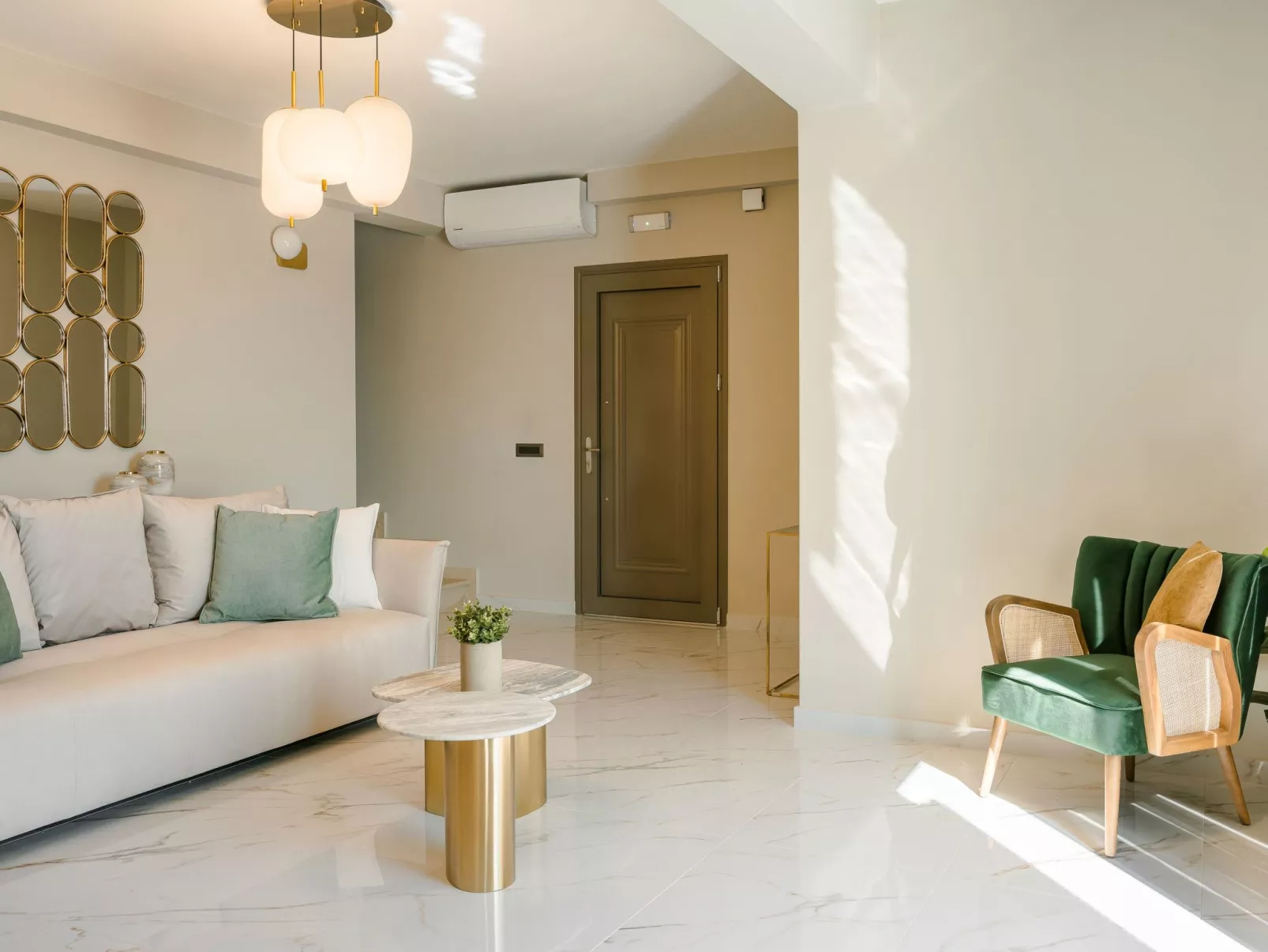 Villa Oro von Agathera-Binnen