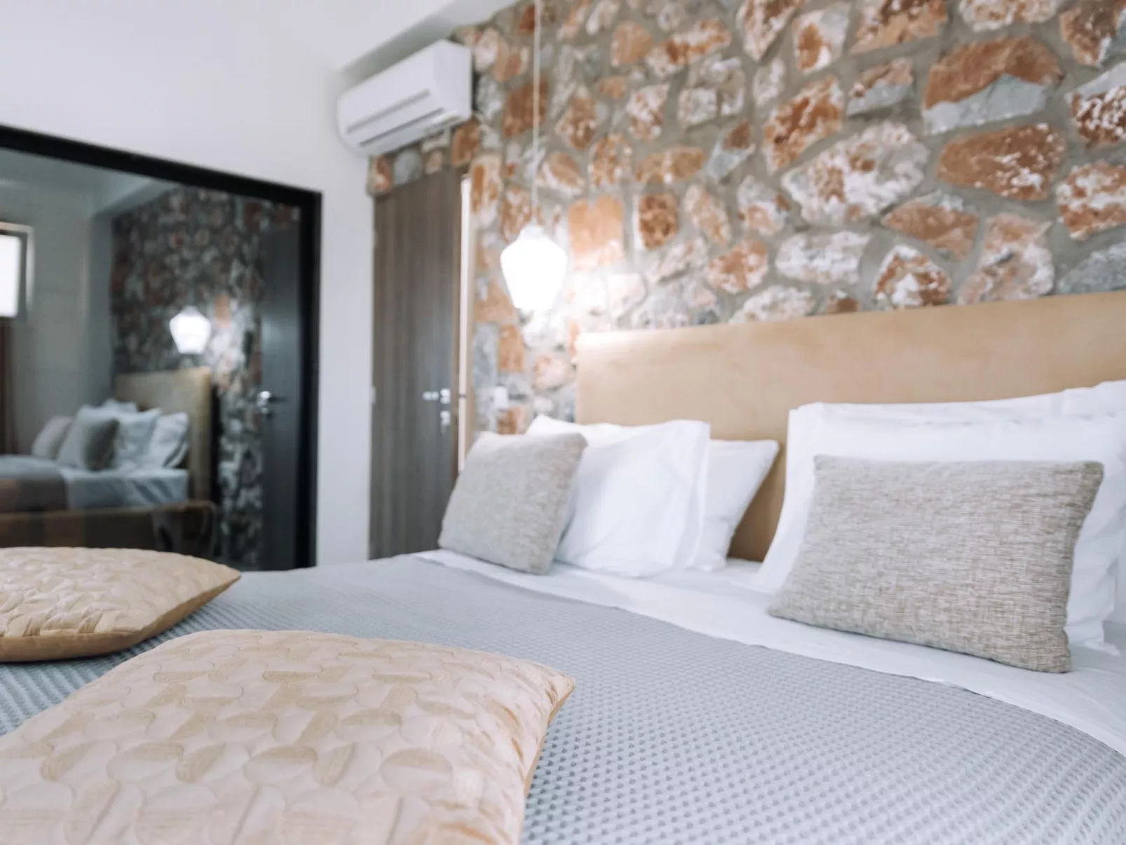 Wunderschöne Ferienvilla in Ialysos-Binnen