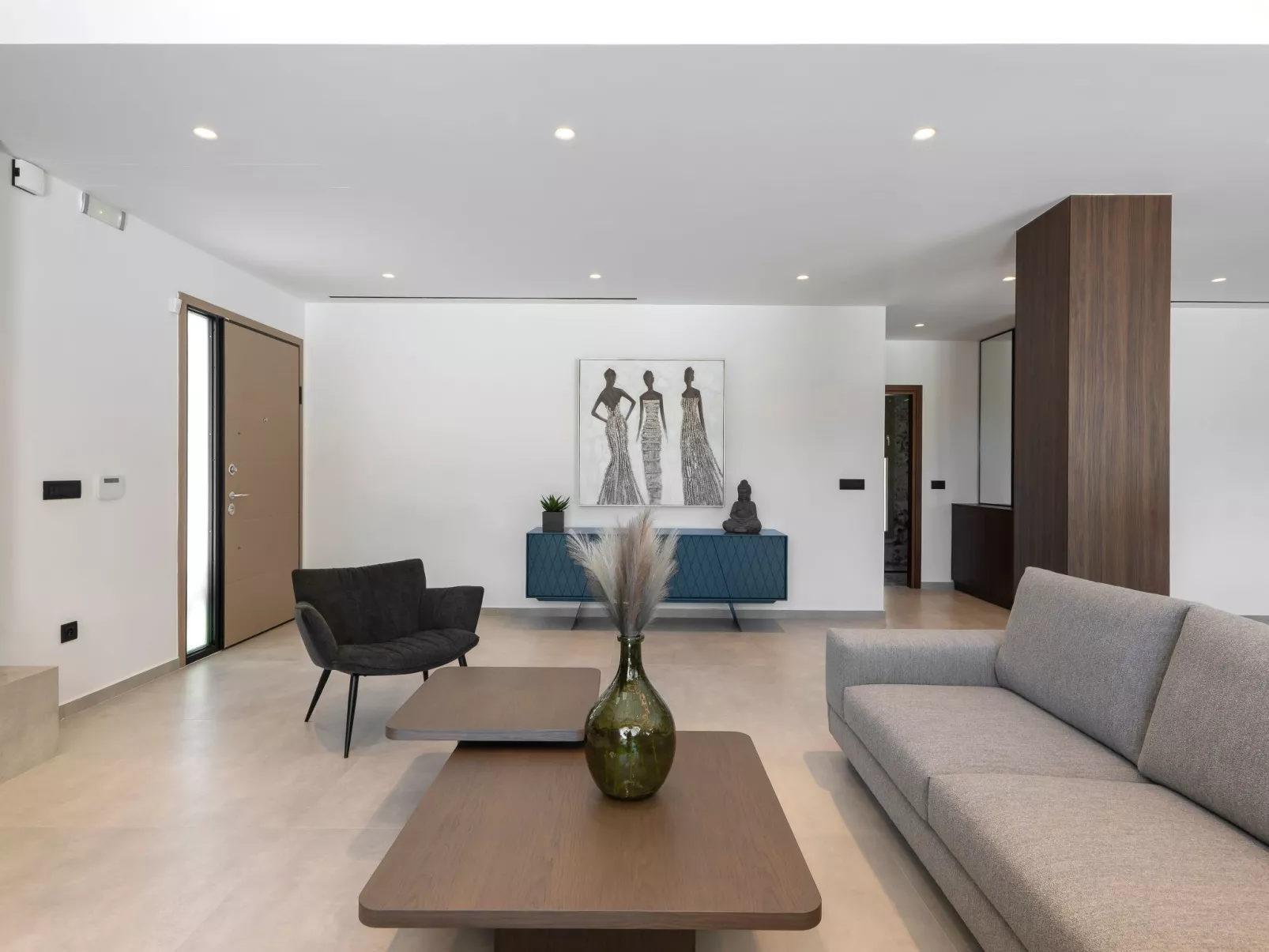 Emerald Estate-Binnen