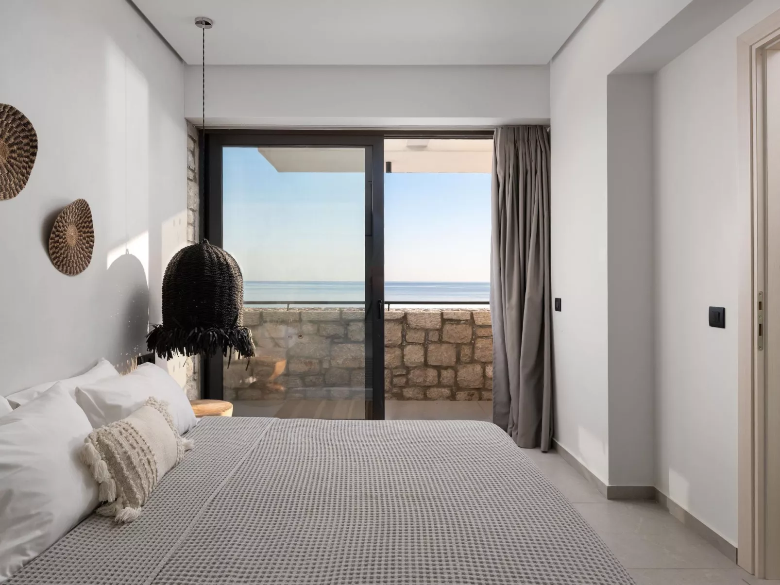 Ferienvilla Lido weiß in Strandnähe-Binnen