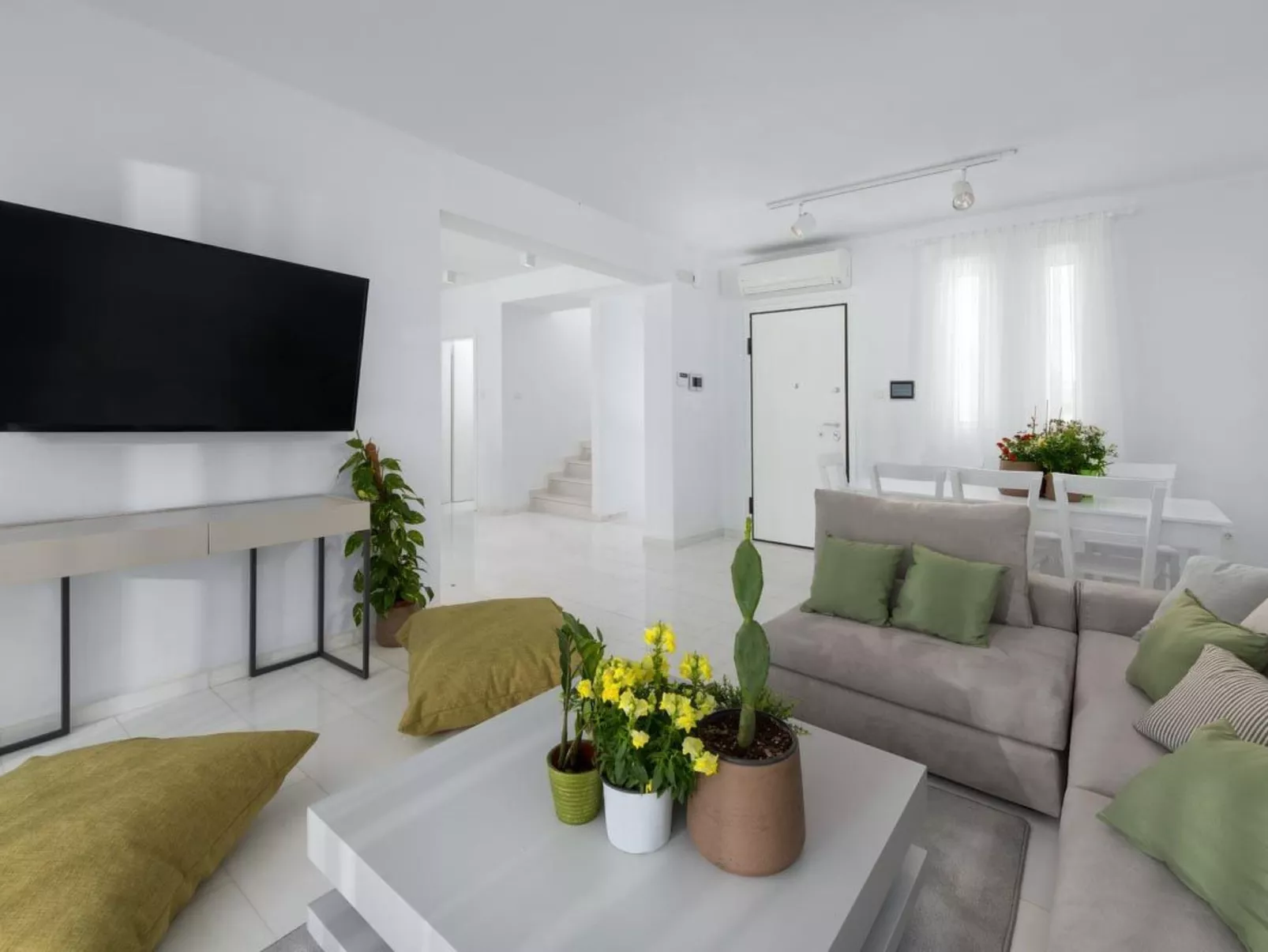 Strandvilla Maria für 12 Personen