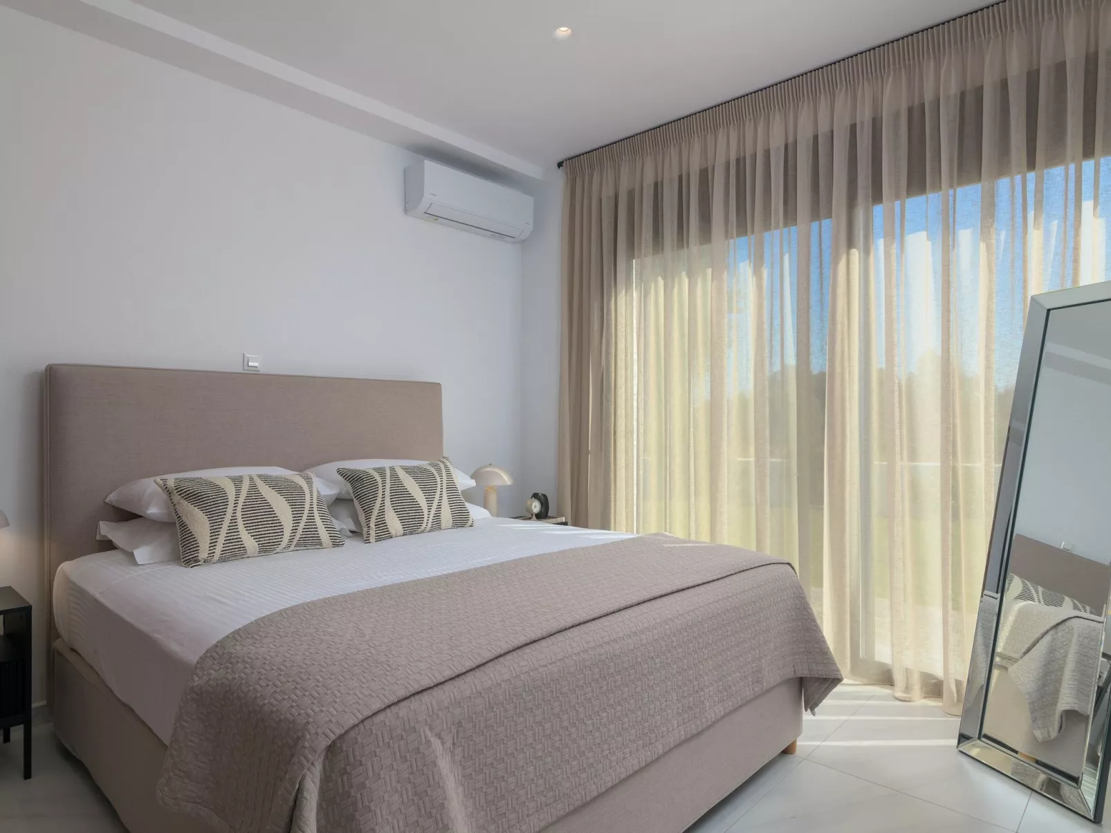 "Villa Galini"-Binnen