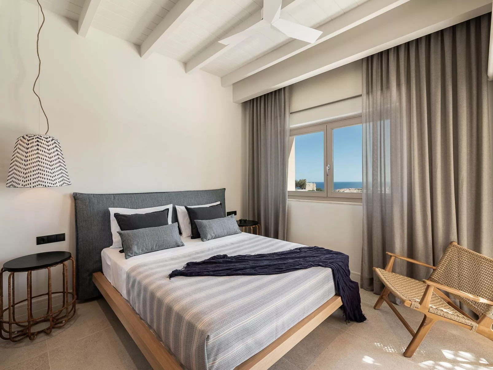 "Kokomo Gaia" mit privatem Parkplatz-Binnen