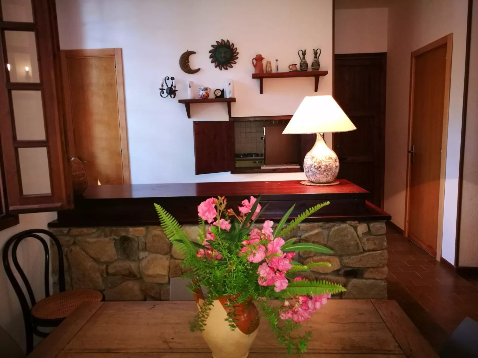 Villa Giancarla-Binnen