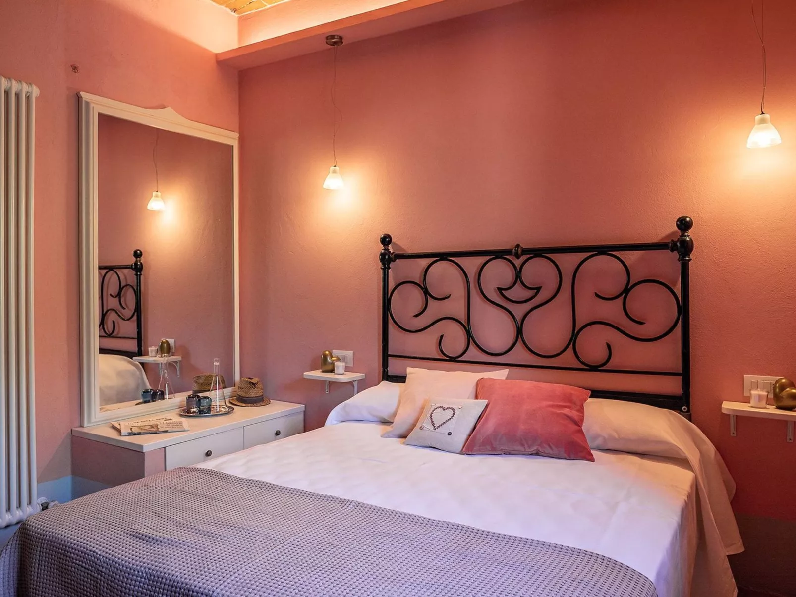 Villa 'Colle Sotto 11' mit eigenem Pool-Binnen