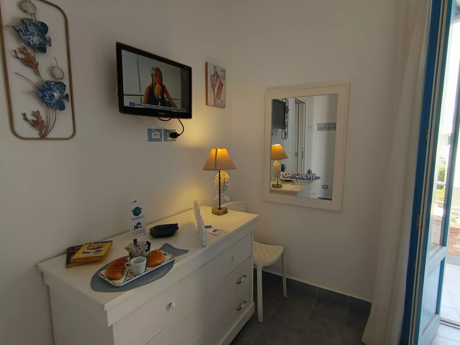 MareLuna Rio Favara von Holiday World-Binnen