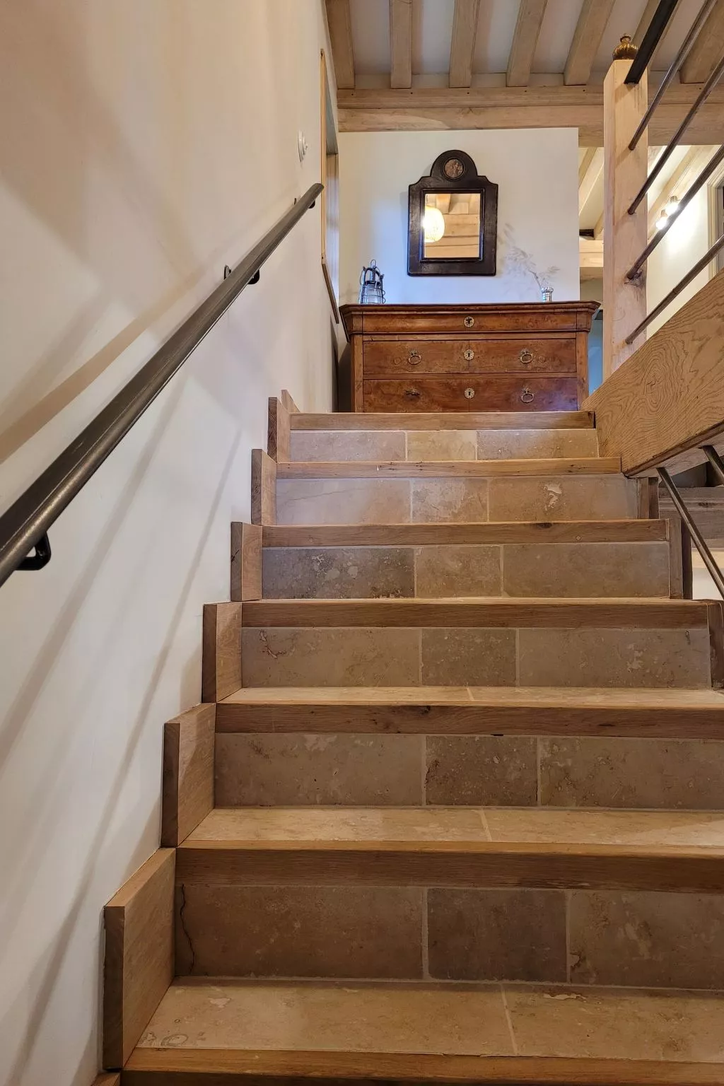 Renoviertes Ferienhaus in der Nähe von Cabourg-Deauville-Lisieux-Binnen