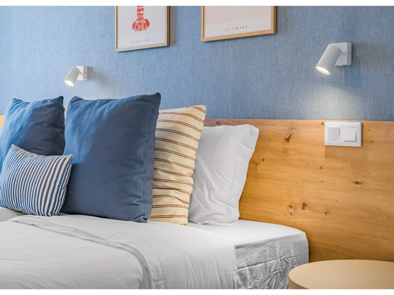 Wohnung "Aqua Luxe Wohnung"-Binnen