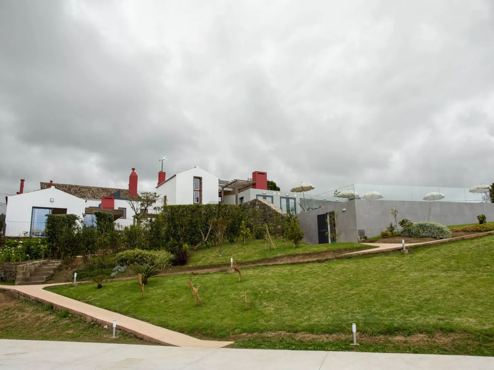 Tradicampo Öko-Landhäuser, O Granel-Image-tags.info