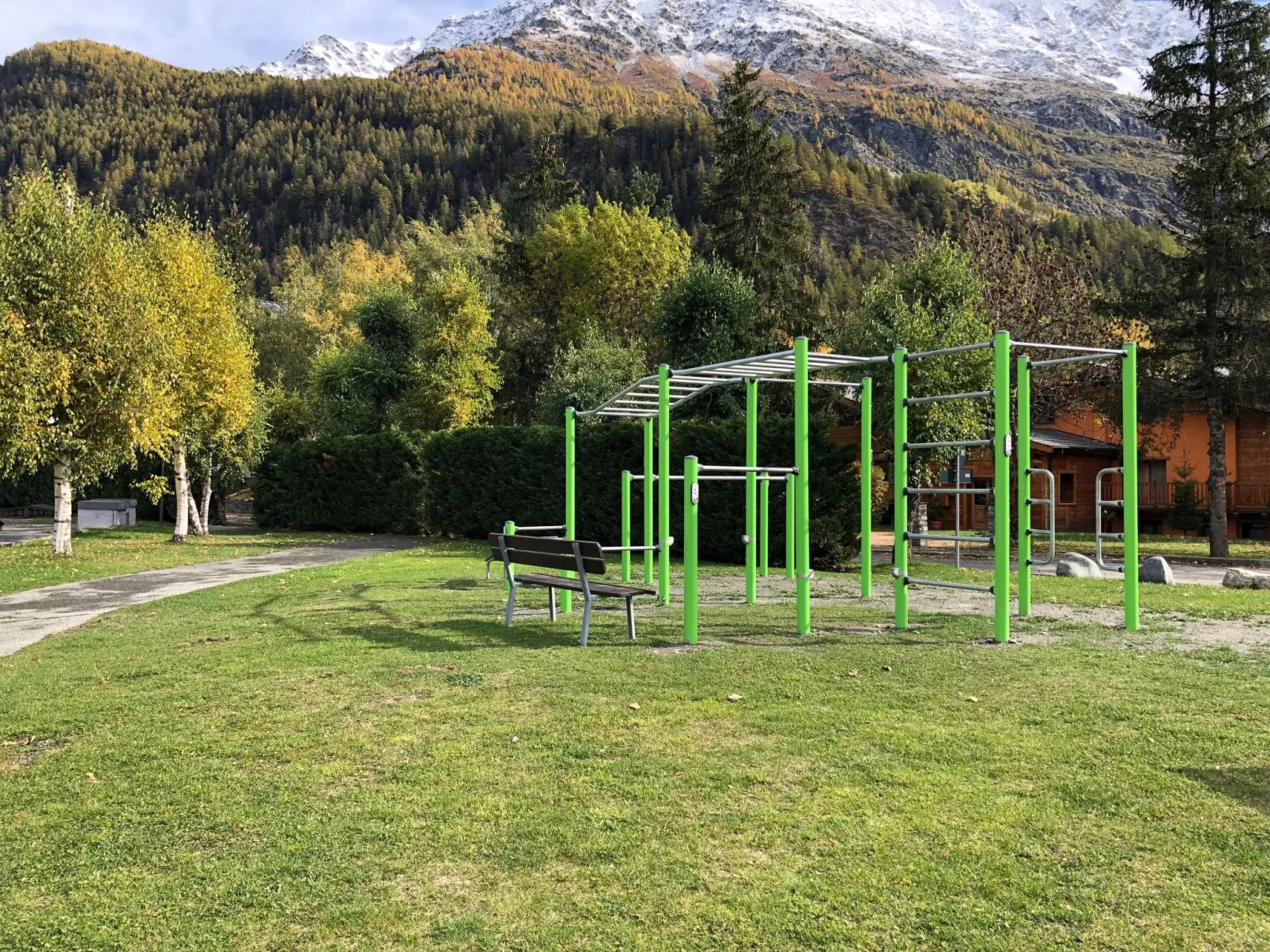 House Edelweiss by Holiday World-Buiten