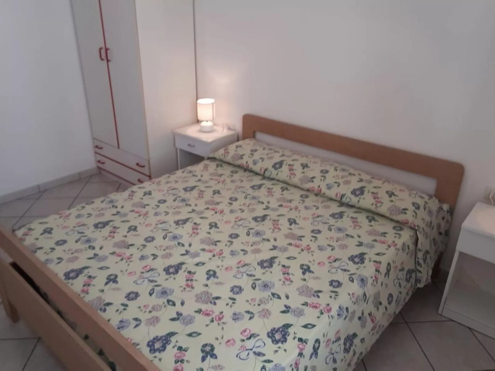 'Elba 1' mit Balkon-Binnen