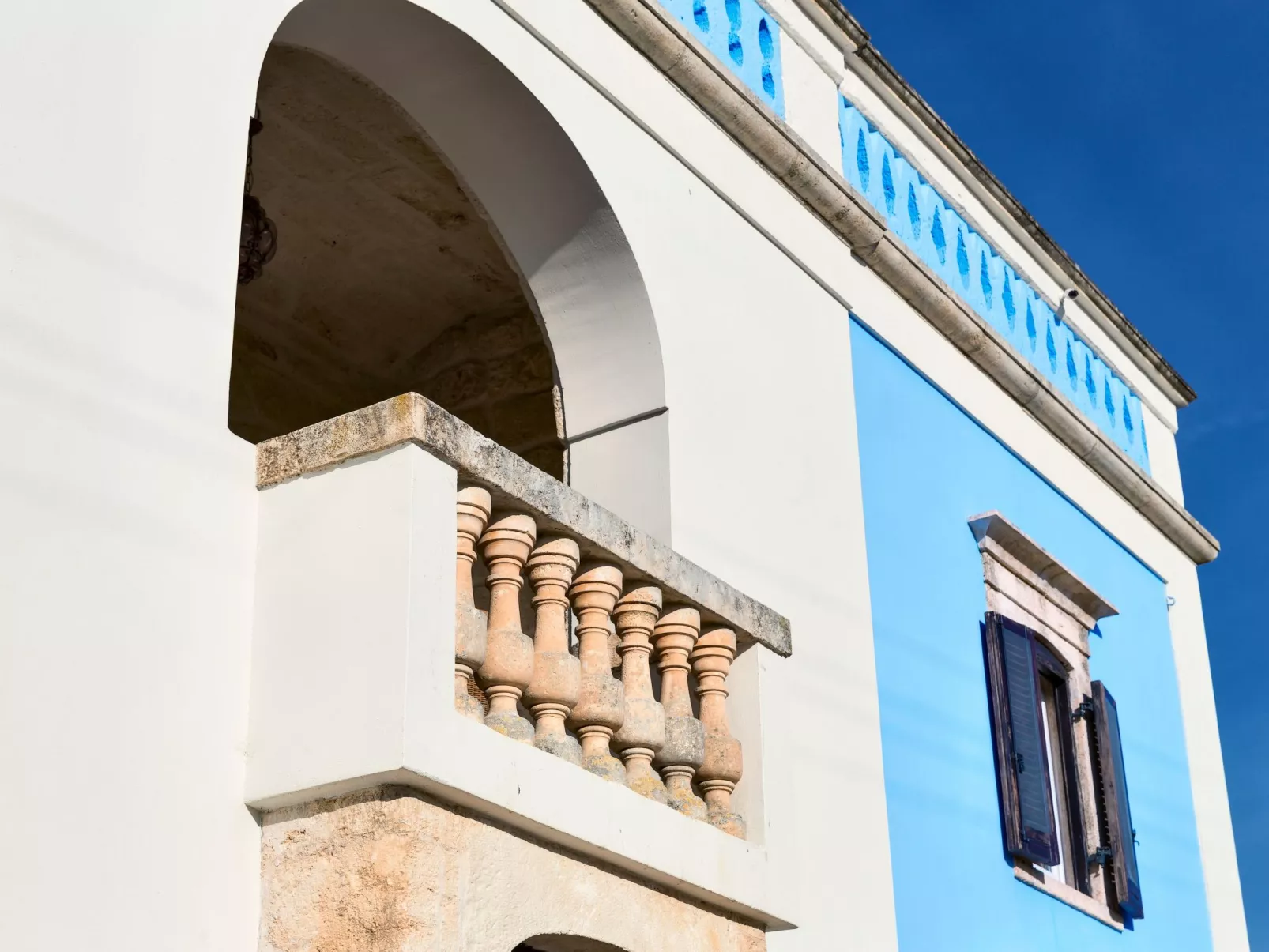 Antike Villa mit privatem Pool, Spa und türkischem Bad-Buiten