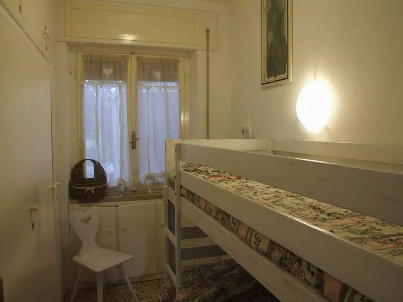 'Azalea' mit Terrasse-Binnen