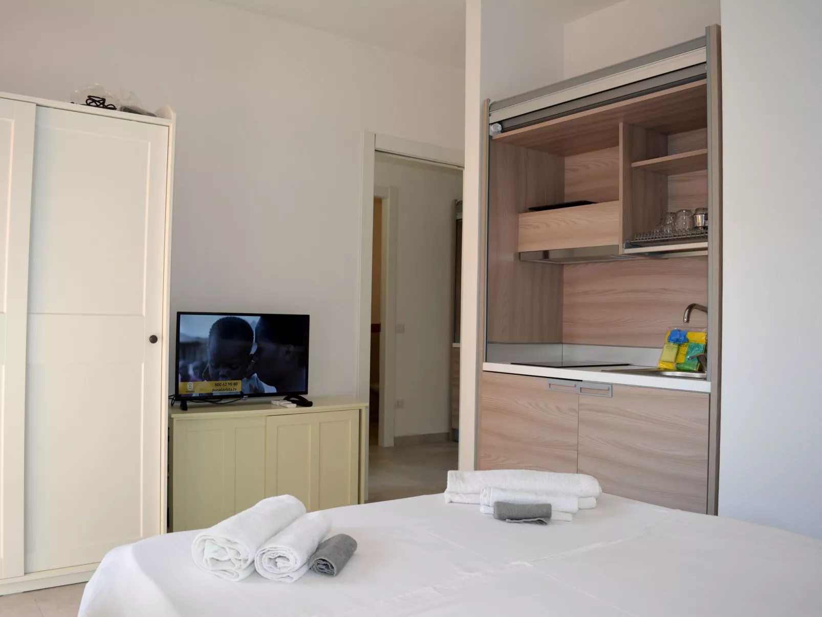 Fabelhaft studio in Santa Teresa Gallura-Binnen