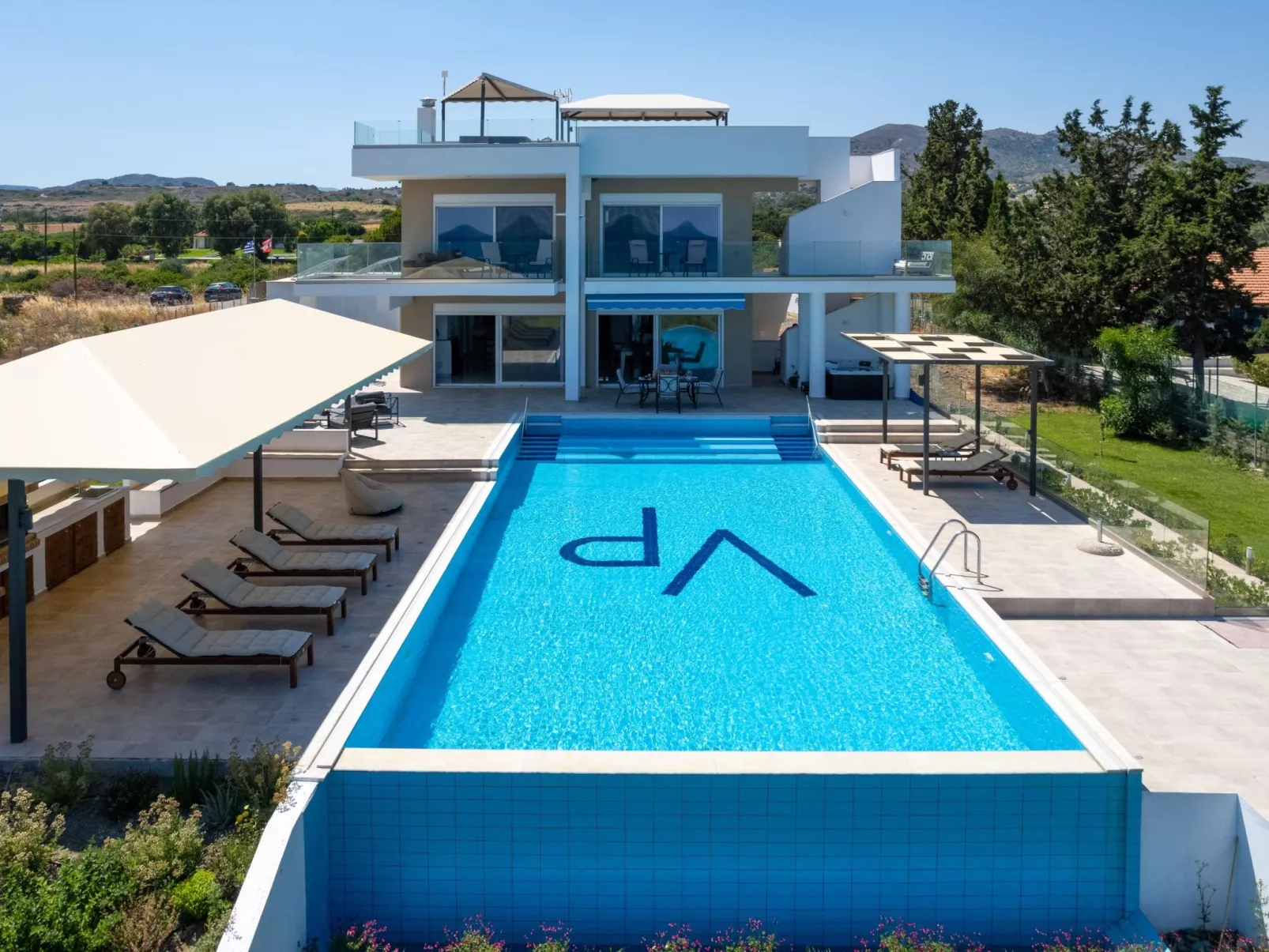 Strandvilla Viviane Paulos für 12 Personen-Image-tags.info