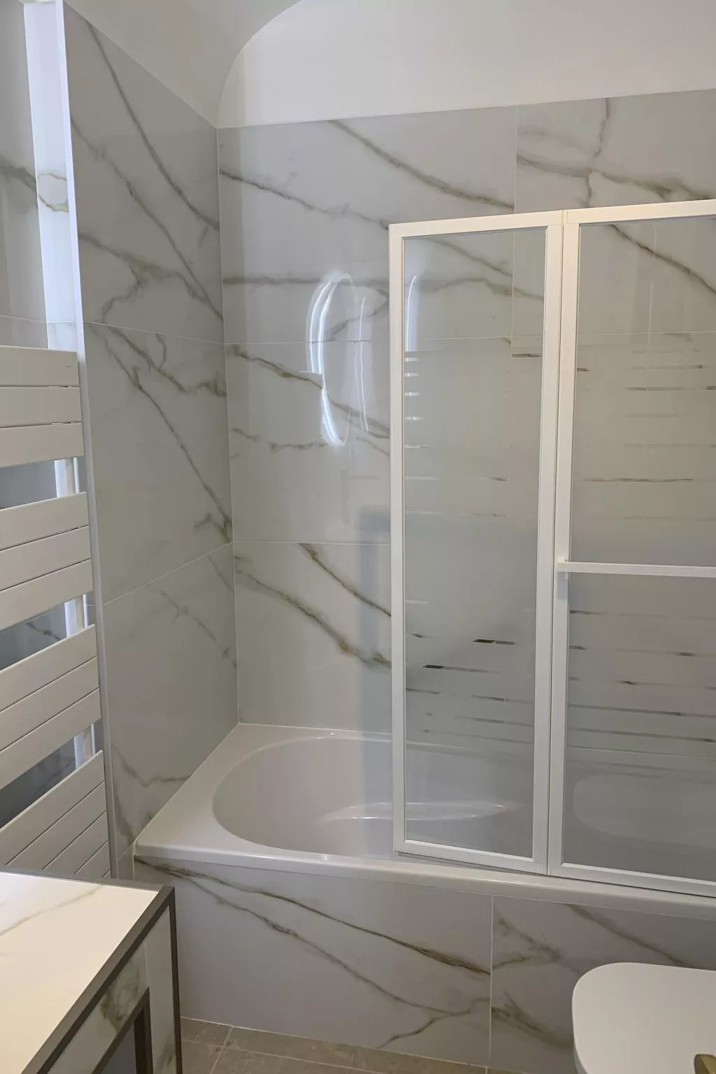 Wohnung am Strand-Binnen