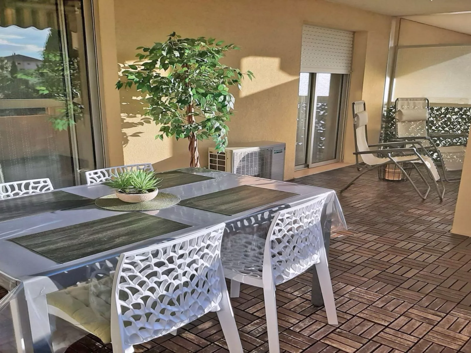 Wohnung T2 - 4 pers - Klimaanlage - WiFi