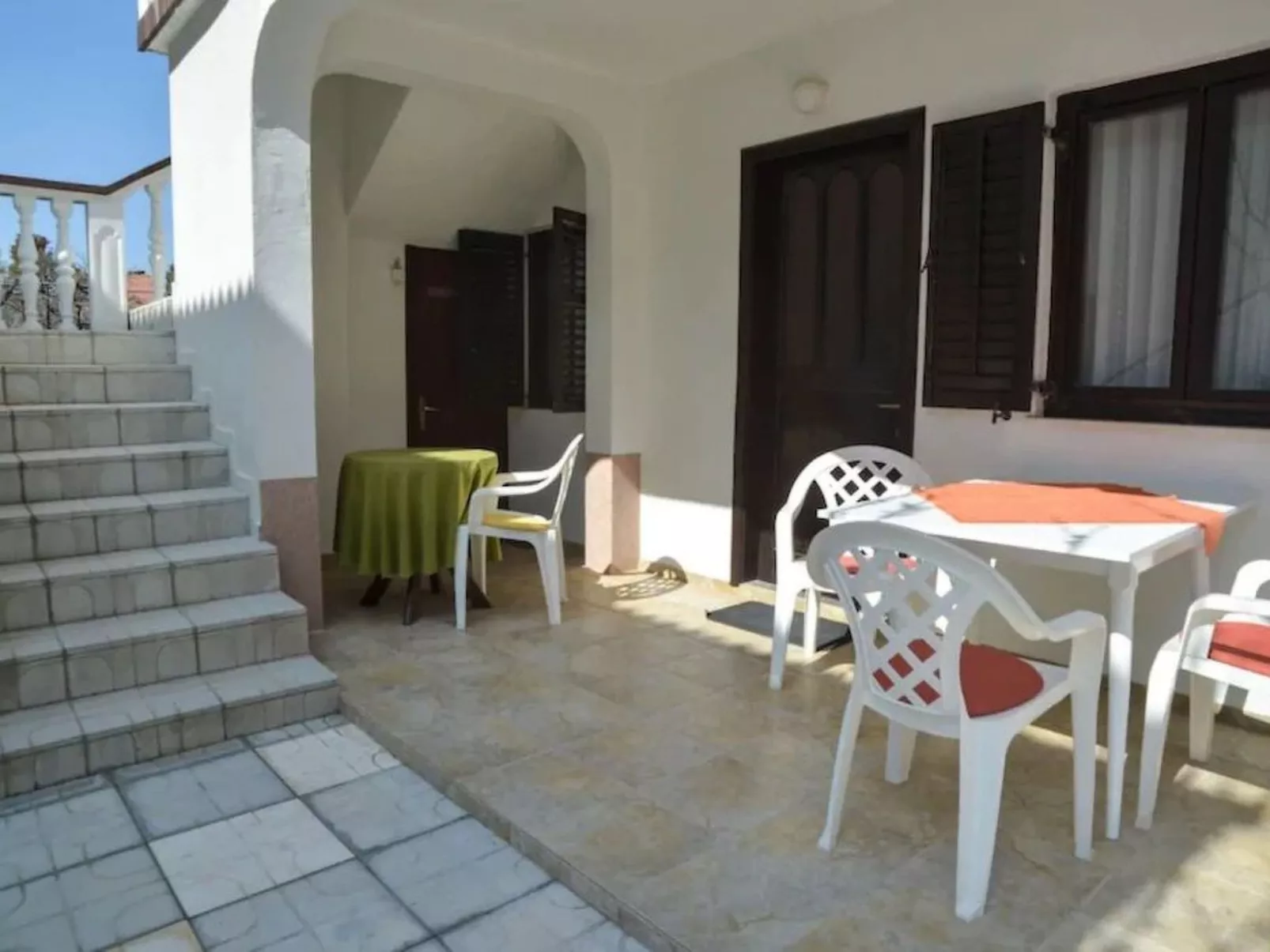 Charmante Wohnung in der Nähe des Sandstrandes