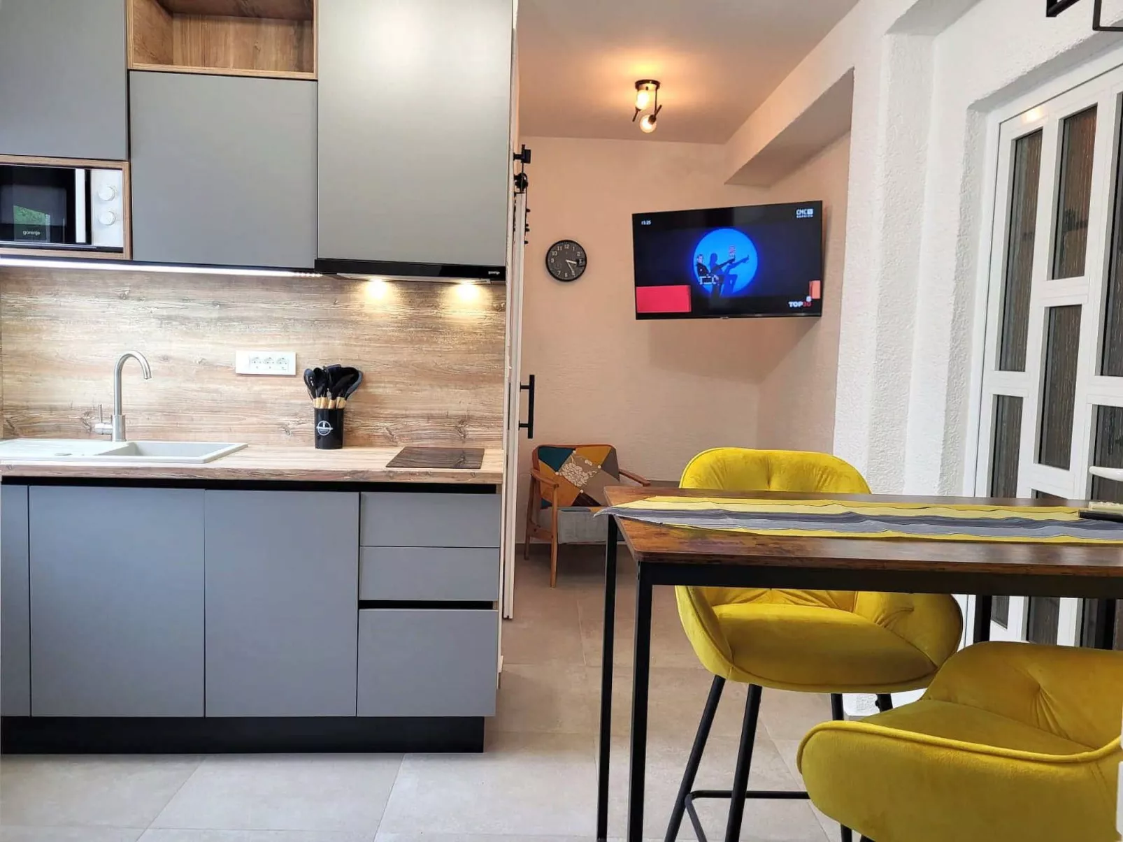 Gemütliche Ferienwohnung Anja - Binnen