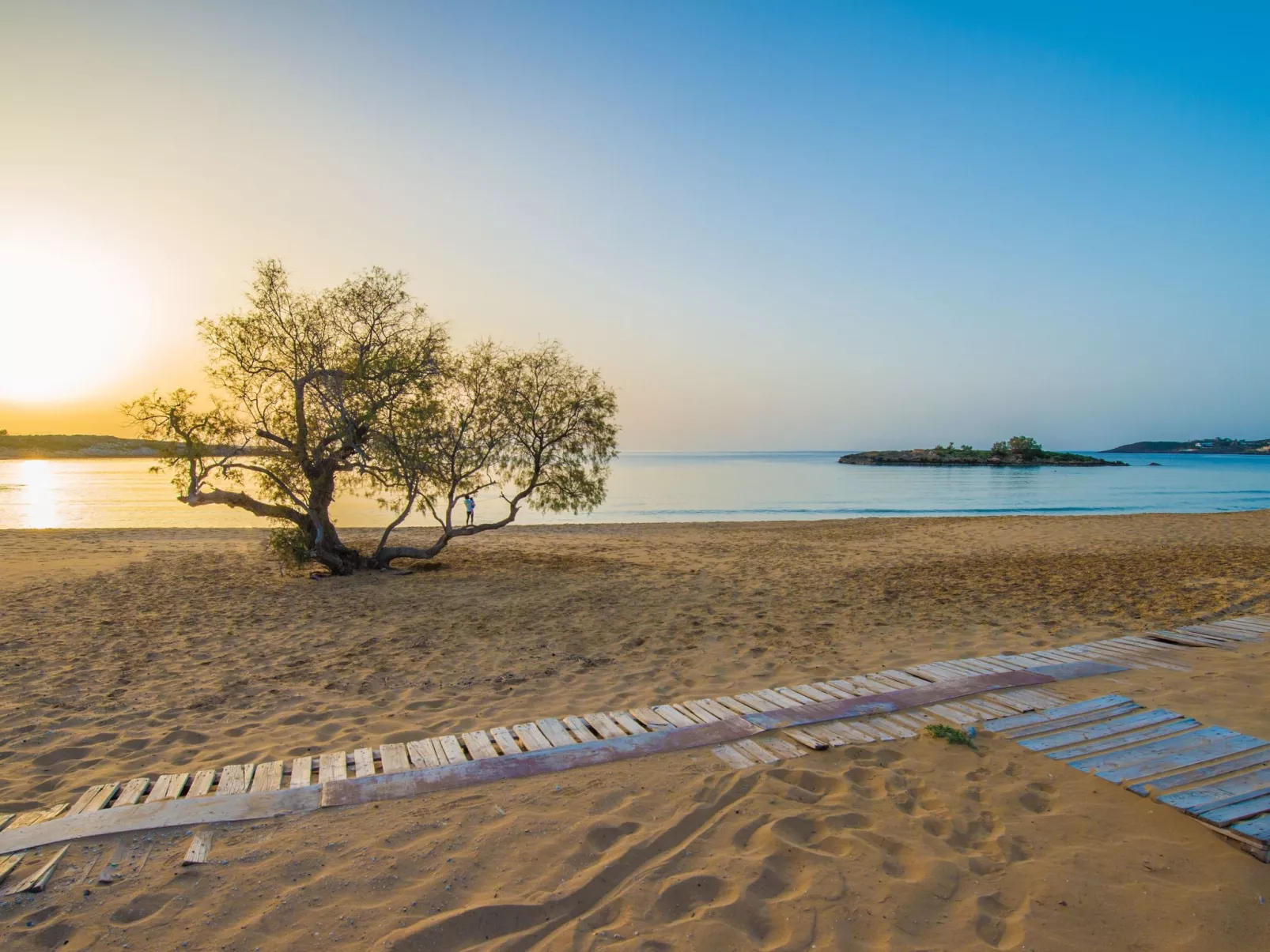 Villa Mathea - Kreta - Große Luxusvilla mit privatem Pool - Zentrale aber ruhig-Buiten