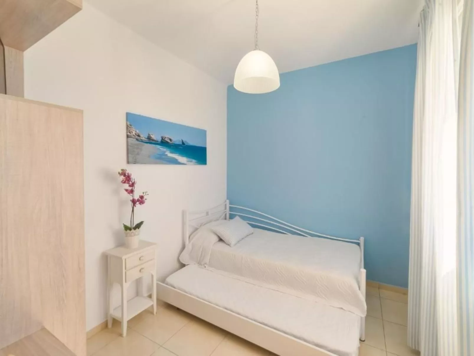 George Meerblick Triopetra-Binnen