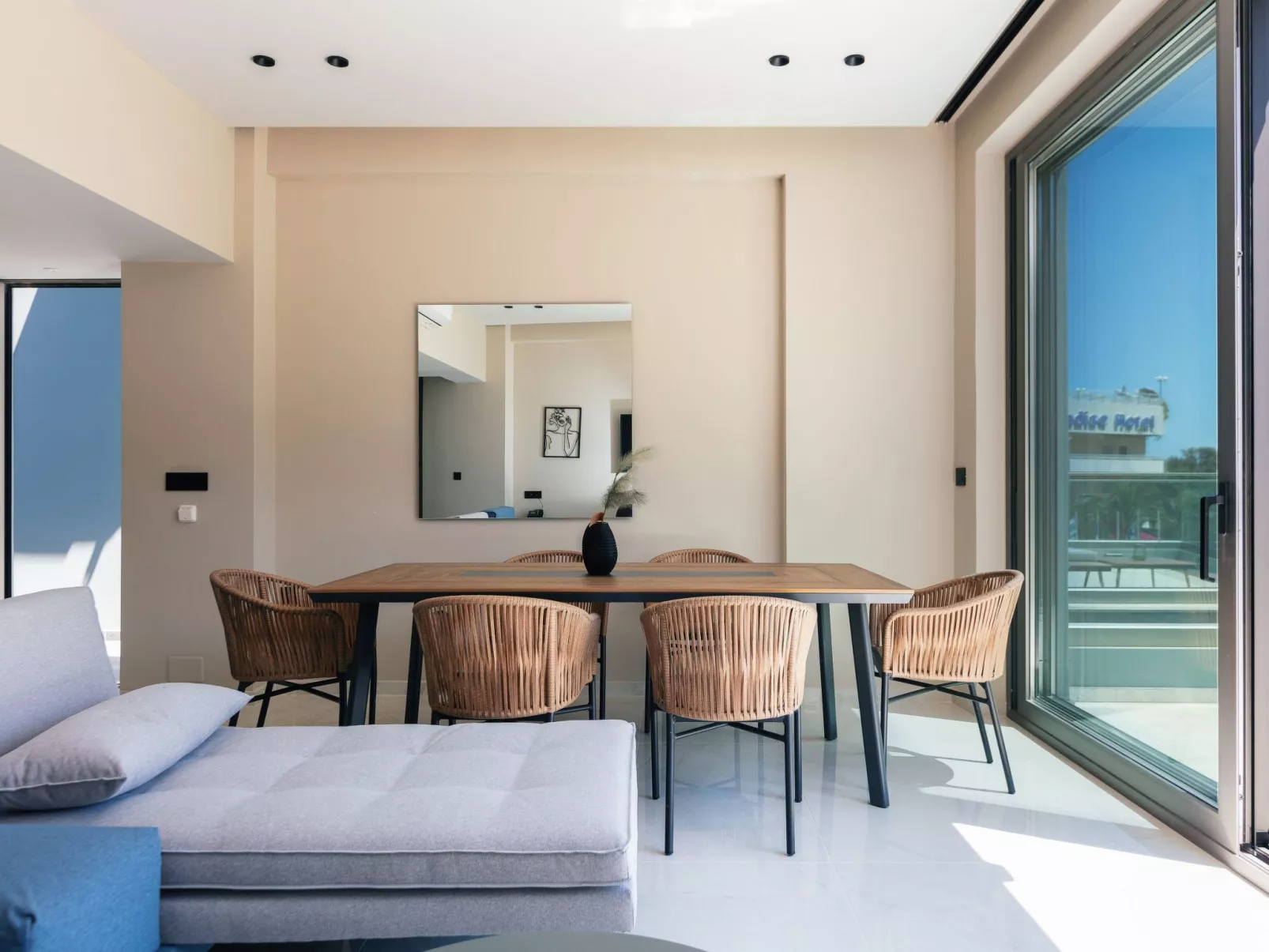 Isla Villen und Suiten Uranus Villa