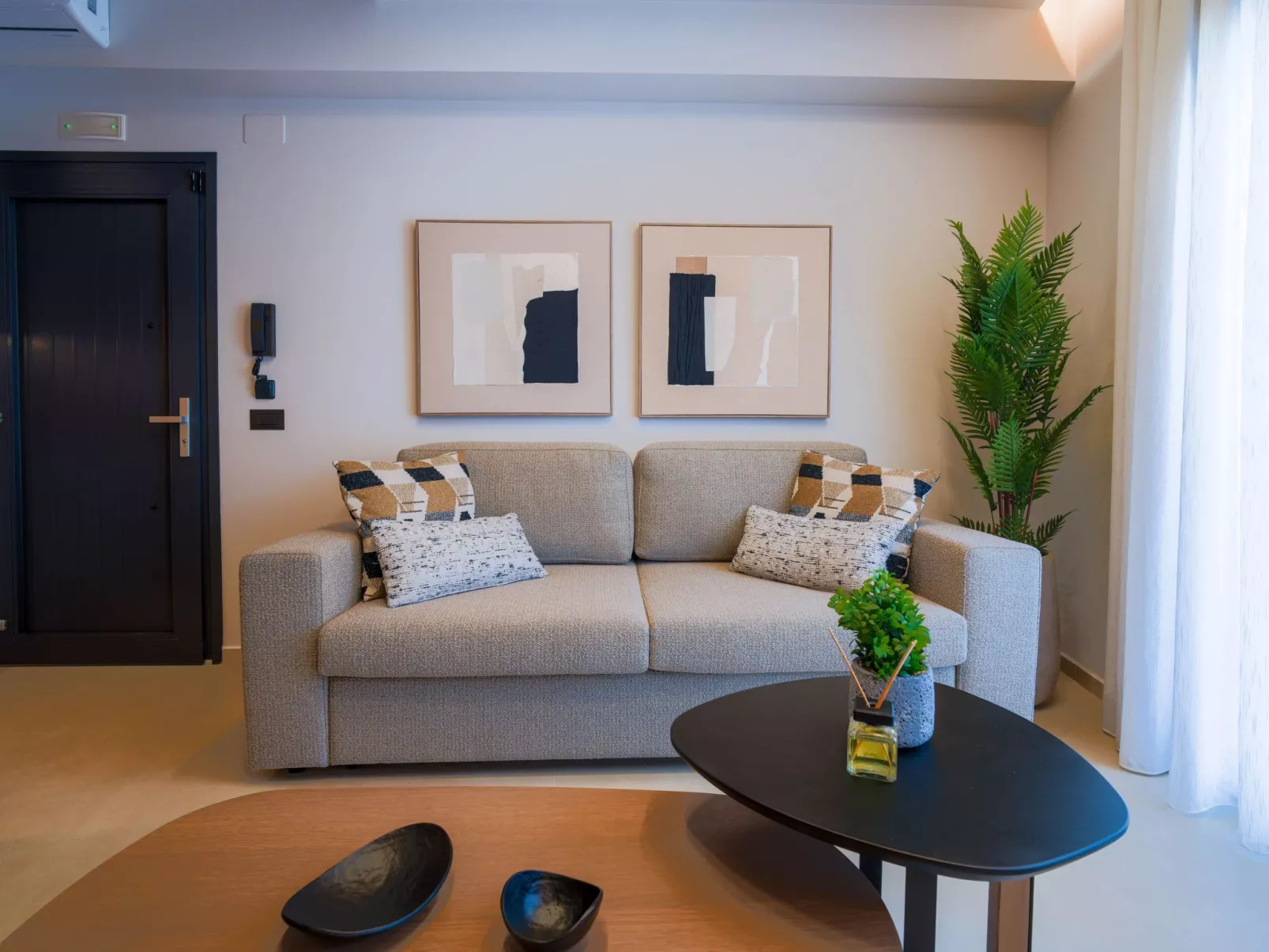 Veneto Luxus Residenz-Binnen