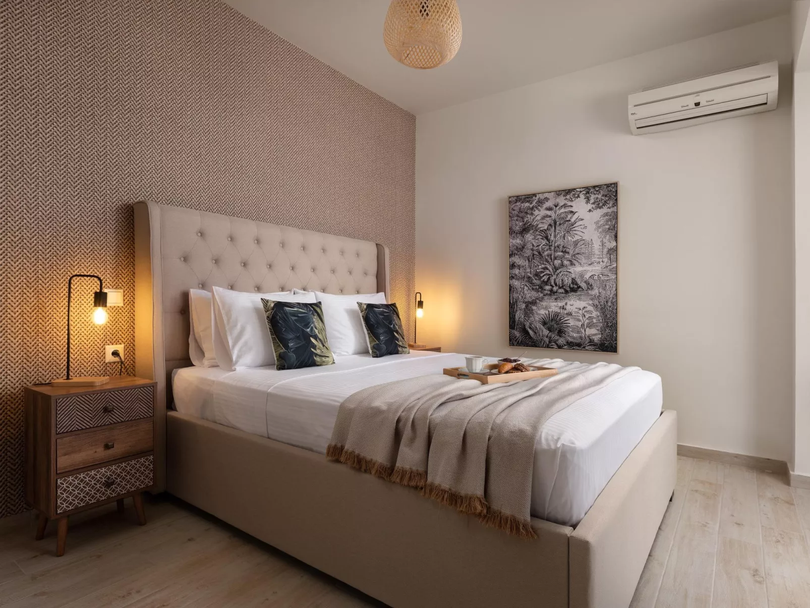 Villa Althea für 7 Personen und 1 Kind-Binnen