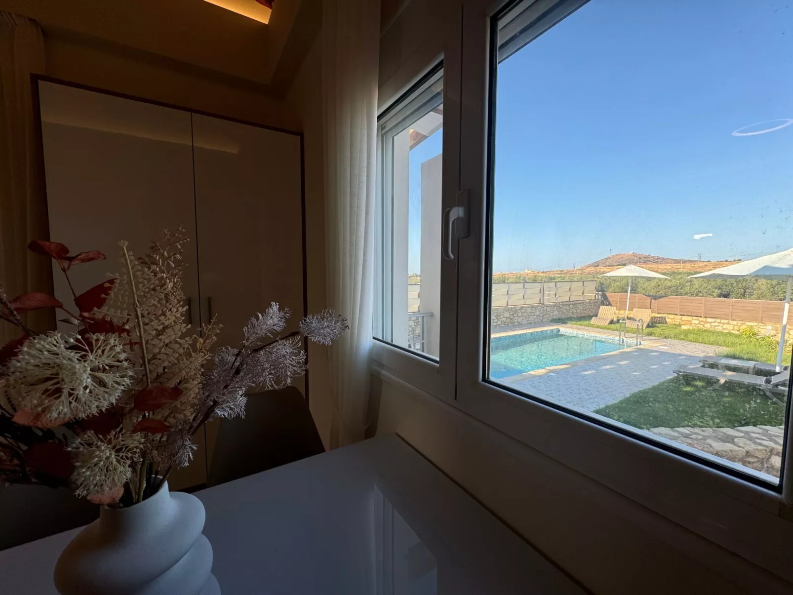 Panor Villas- Standard Villa mit privatem Pool-Buiten