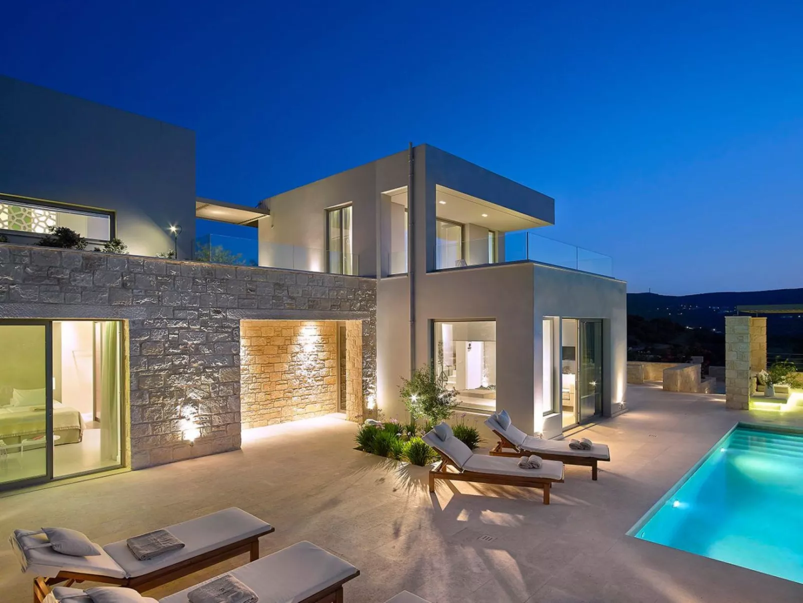 Youphoria Meerblick Villa Thalassa 3 Schlafzimmer