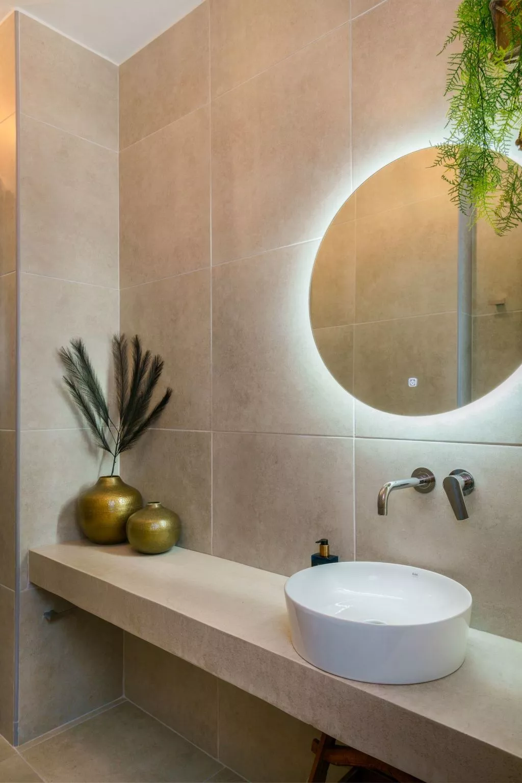 Neu gebaute Villa mit privatem Pool und BBQ-Binnen