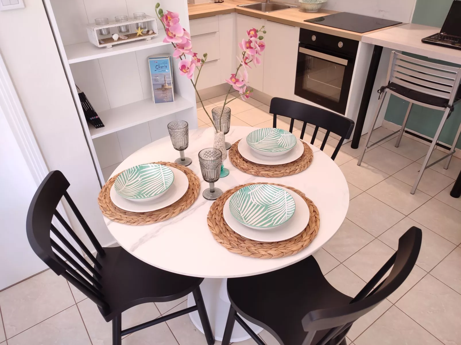 Der Garten von Zephyrus - Halepa - Image-tags.info