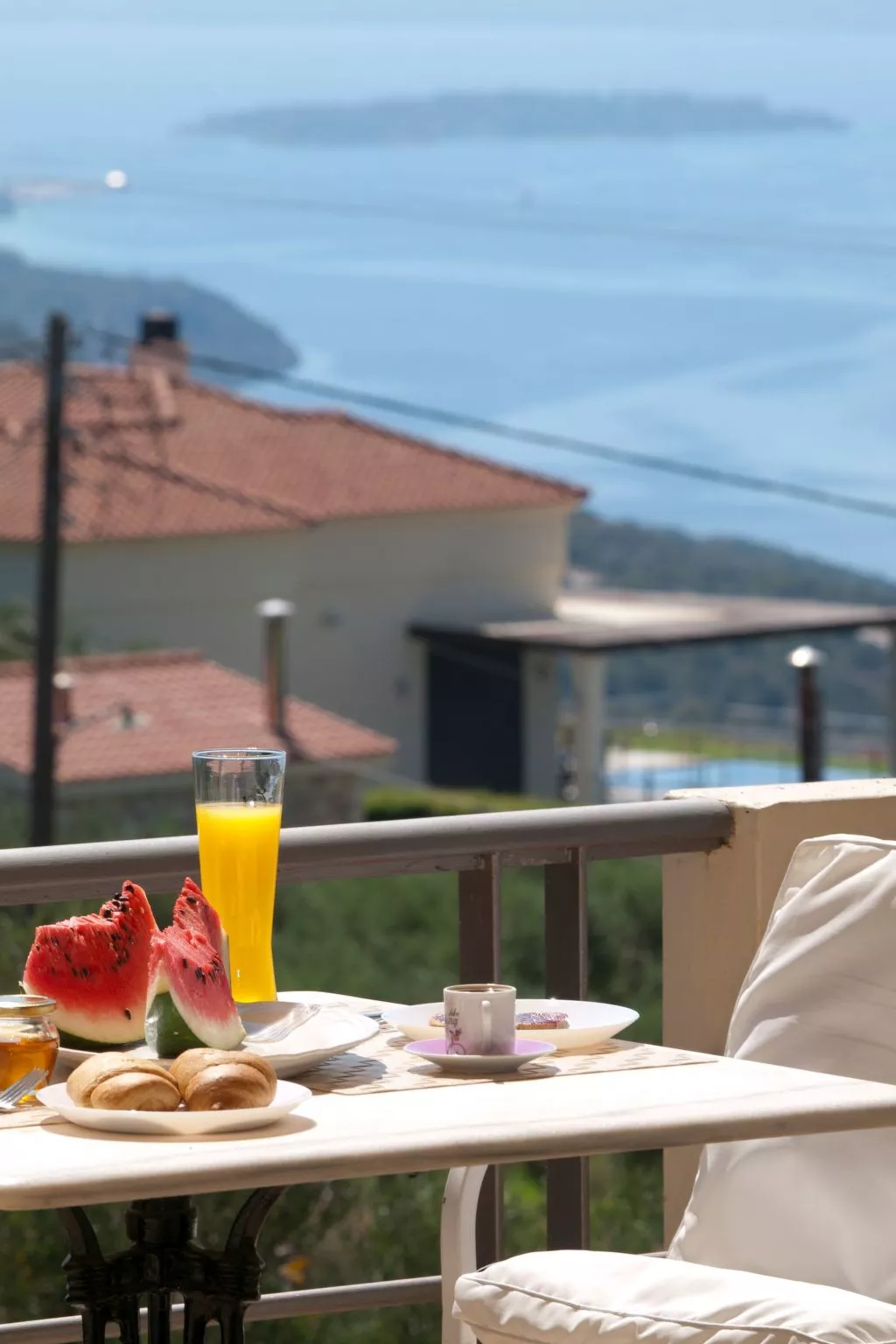 Der Garten von Zephyrus - Osten-Buiten