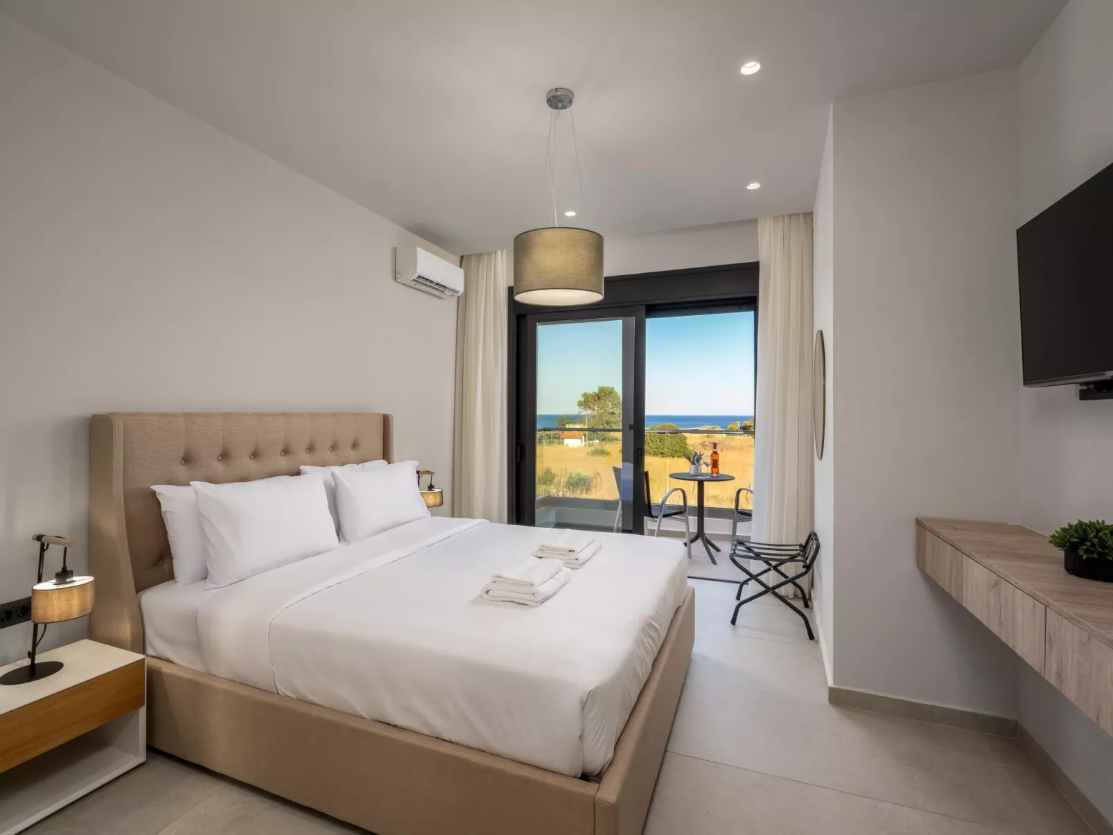 Terra Magna- Alba Villa-Binnen