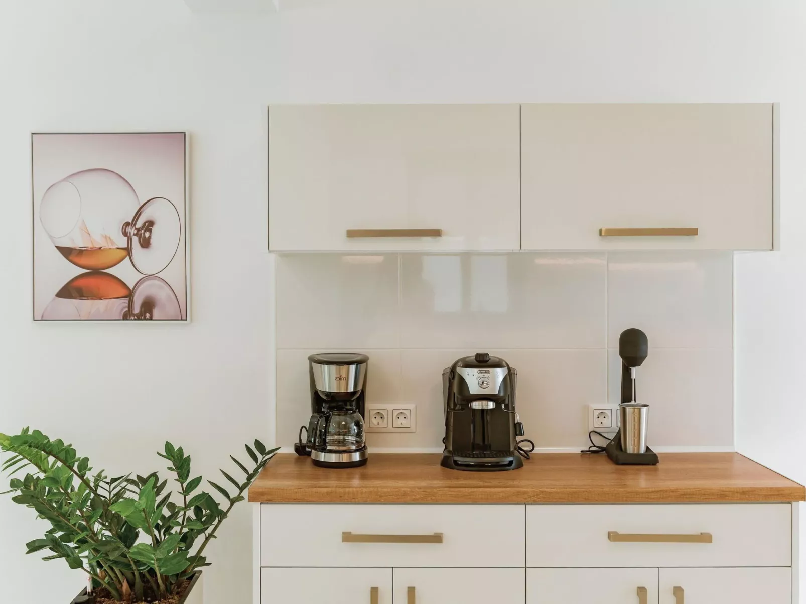 Traditionelle griechische Ferienvilla Eventide-Binnen