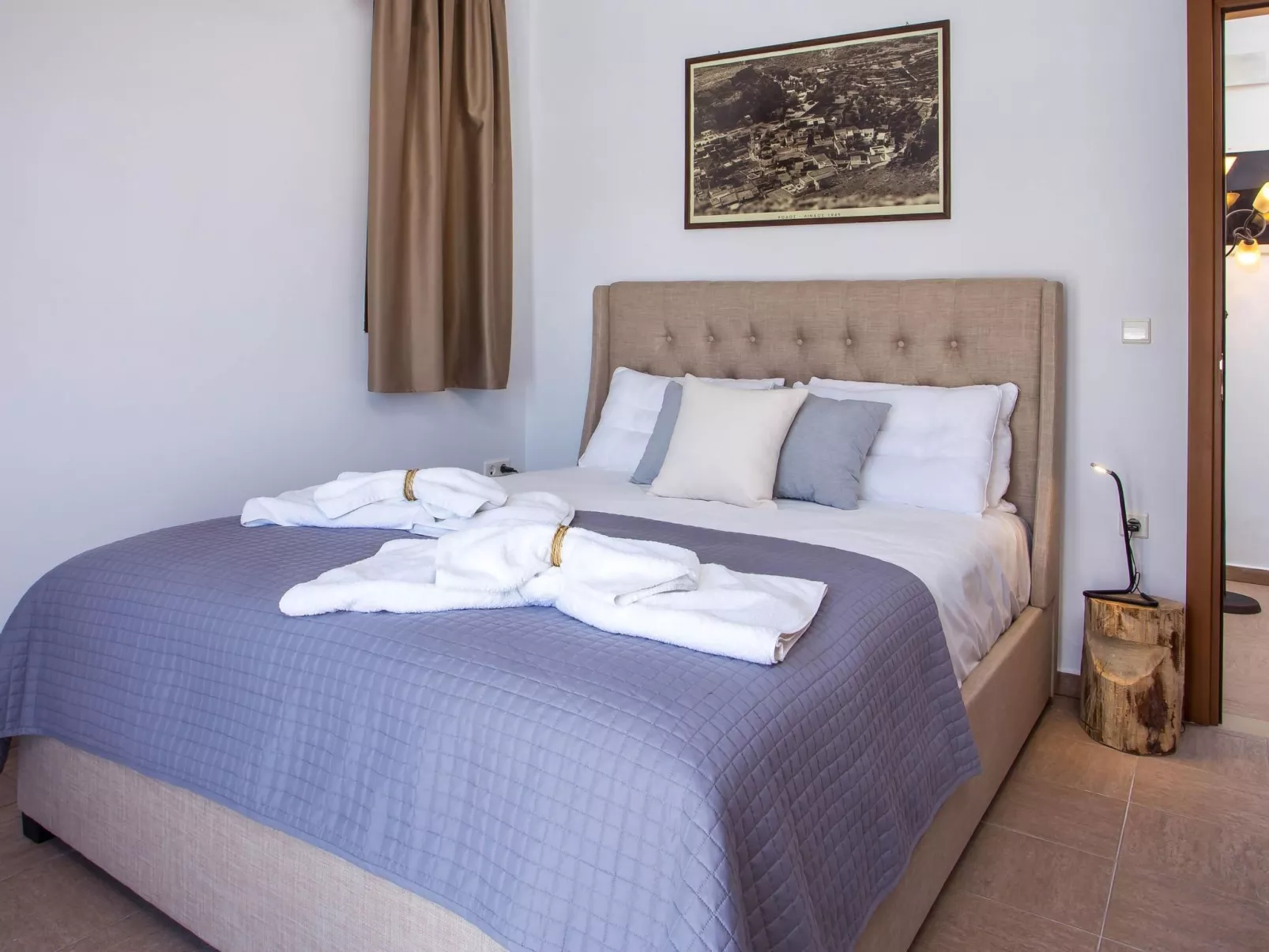 Ferienvilla MonaLisa mit privatem Pool-Binnen