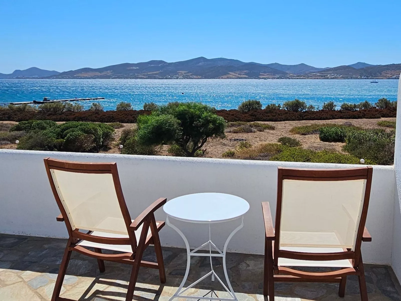 MagnifiSea Strand Villa-Buiten