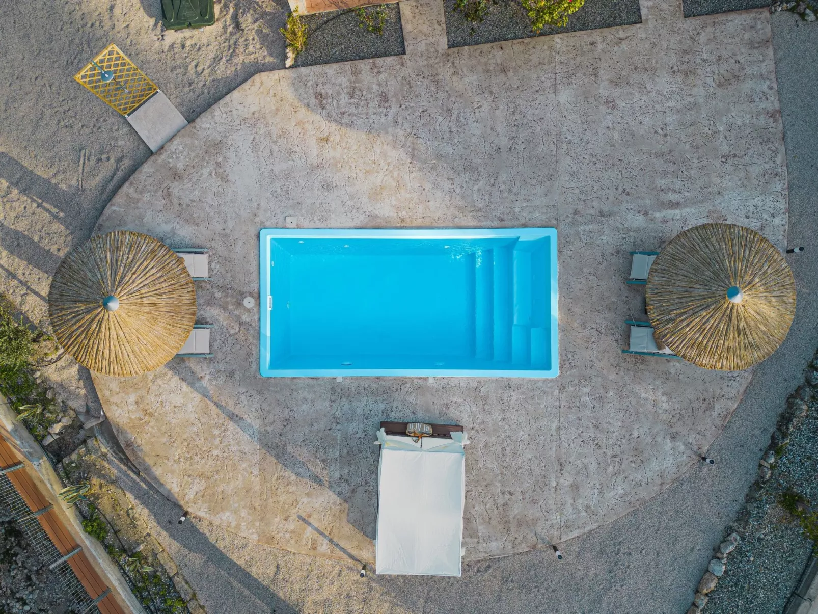 Physis Luxus-Villa-Buiten