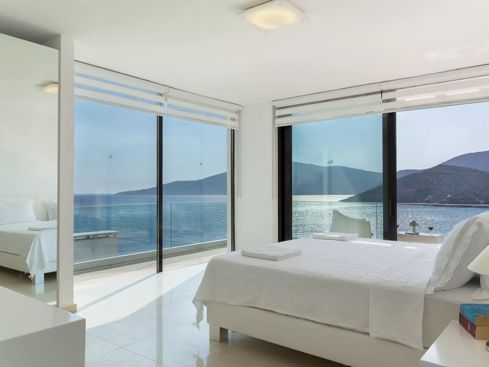 Moderne Villa nähe Meer in Kalkan-Binnen