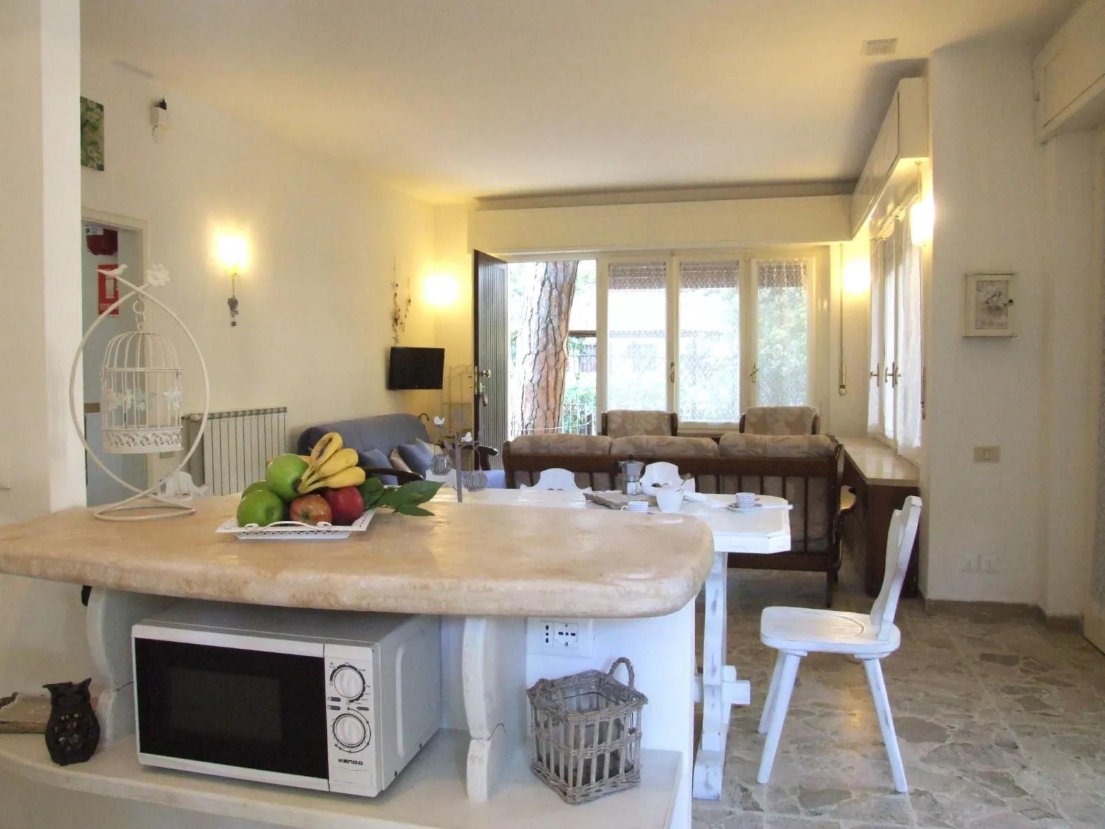 Girasole bei Holiday World