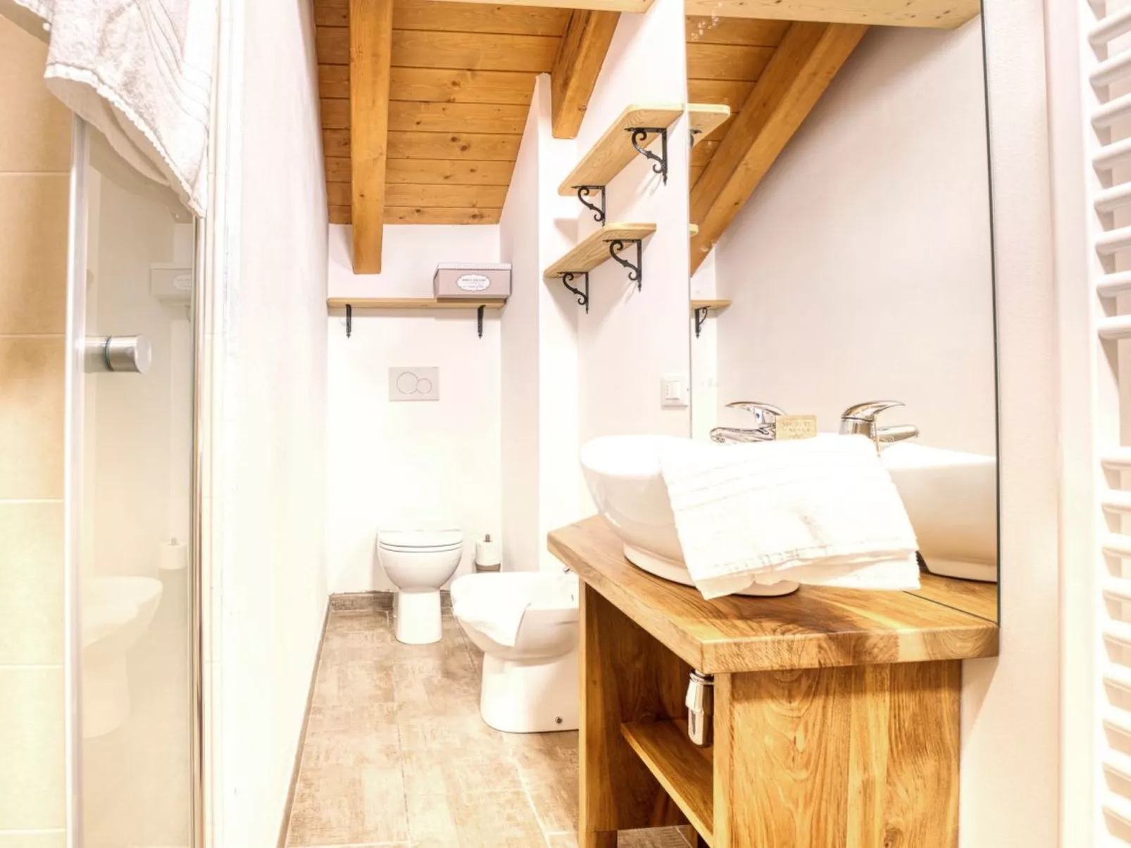 Chalet Borgo Walser Testa 6-Binnen