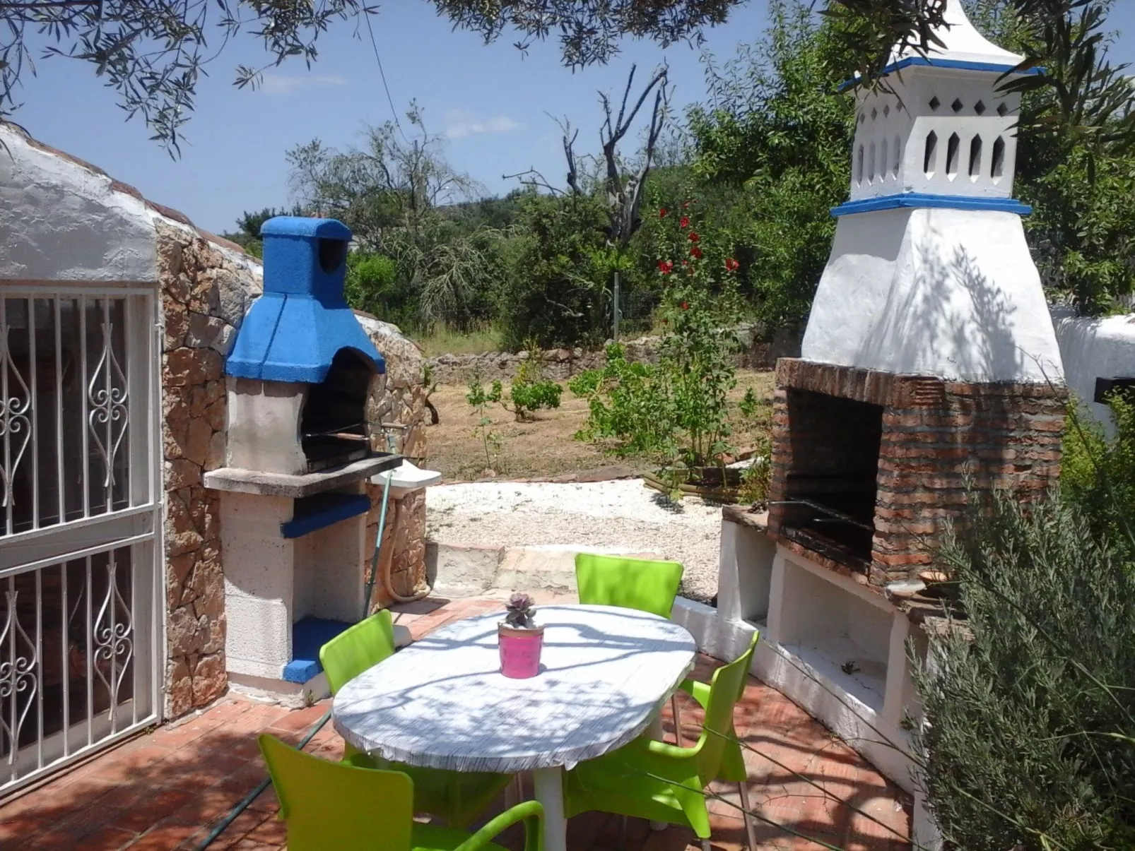 Berghütte "Villa Romao"-Buiten