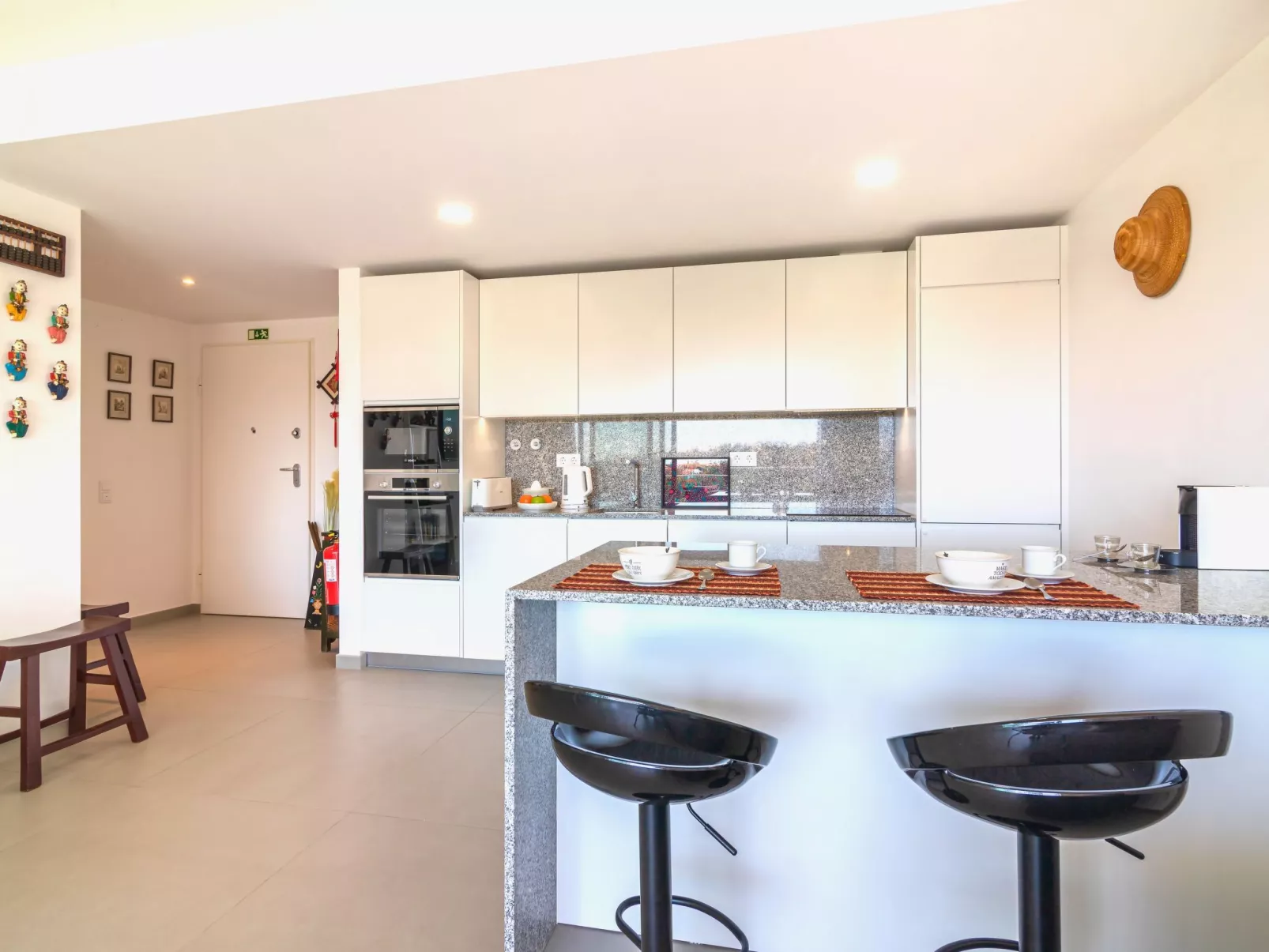 Marvell Design-Binnen